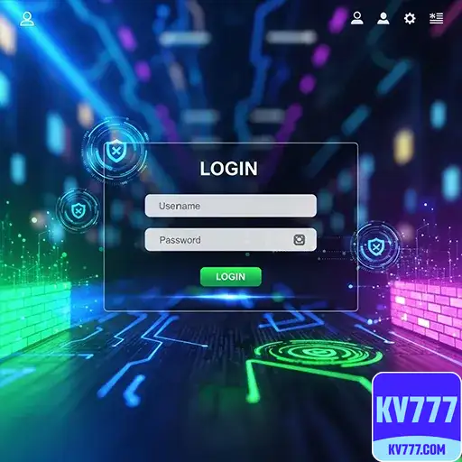 kv777 login engage in fun game